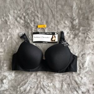T-Shirt Demi Bra. 36B